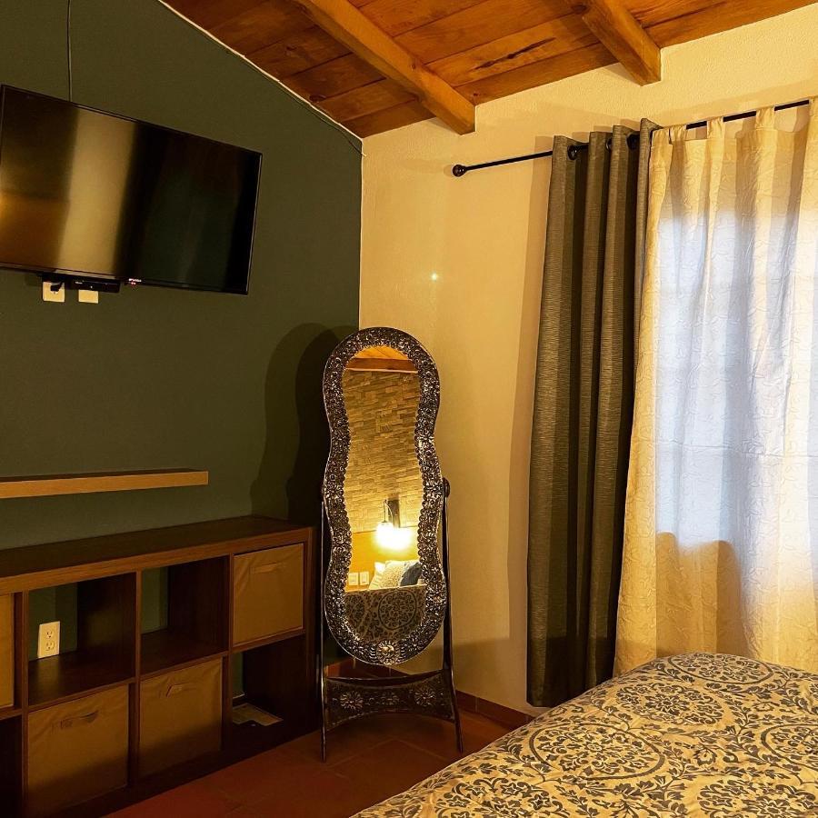 Cabanas Boutique Villasenor Pet And 420 Friendly Huasca de Ocampo Exterior photo